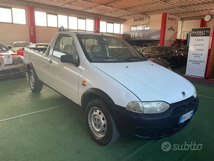 Fiat Strada 2000 photo 3