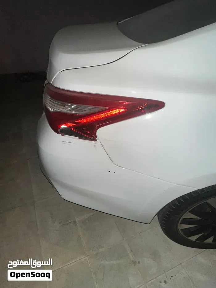 Nissan Altima 2016 photo 3