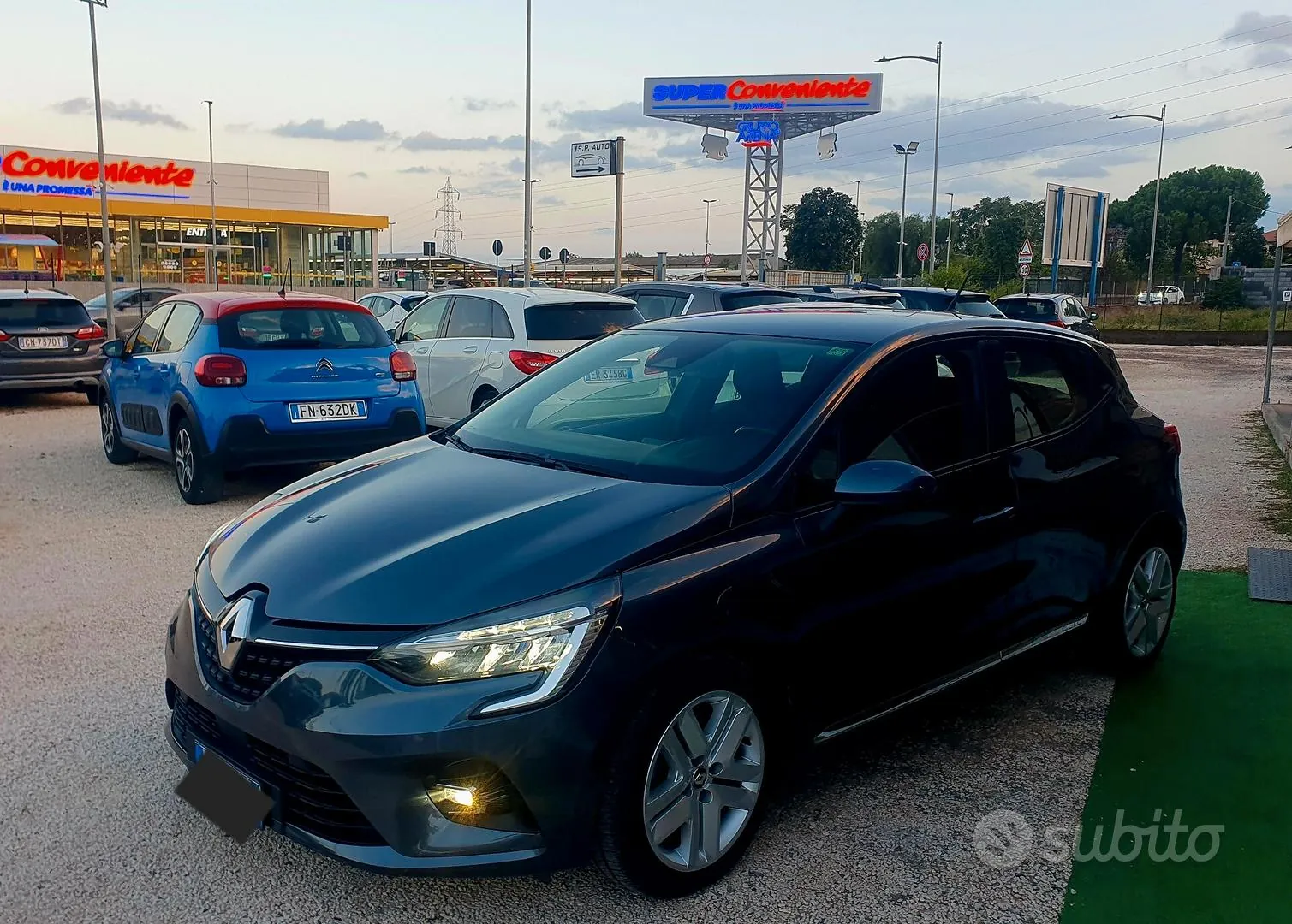 Renault Clio 2021 photo 5
