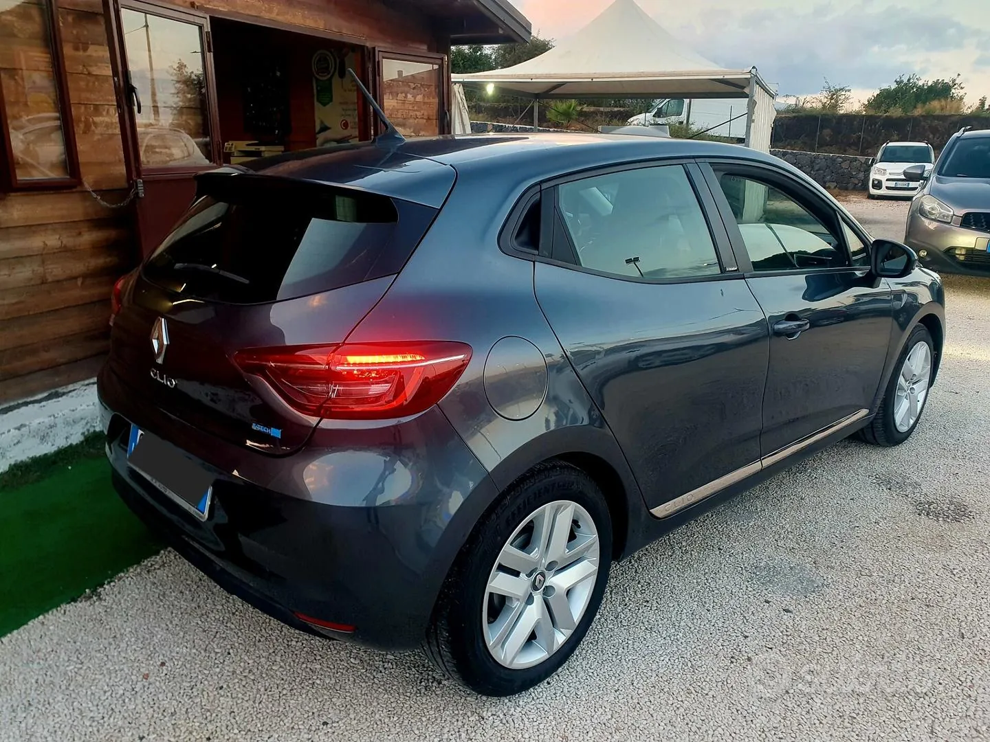 Renault Clio 2021 photo 3