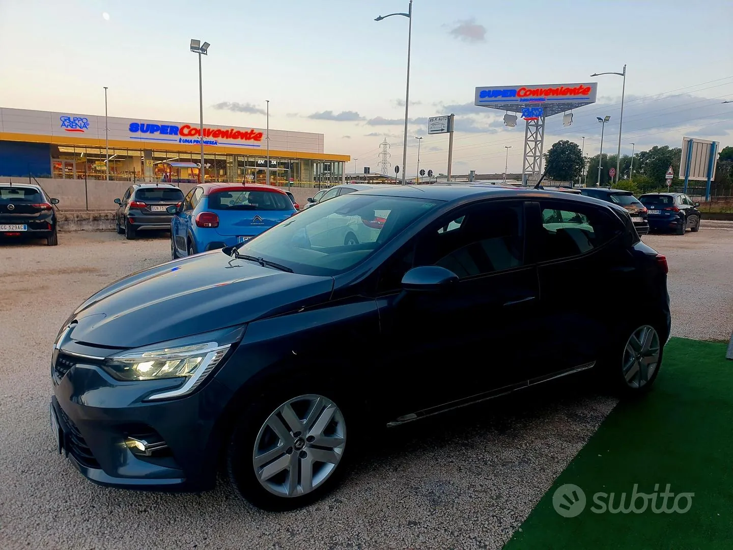 Renault Clio 2021 photo 4