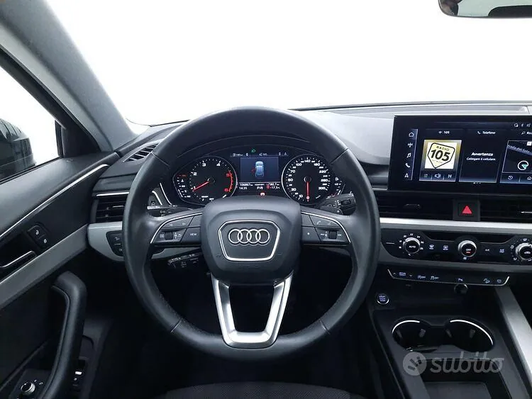 Audi A4 Allroad 2022 photo 4