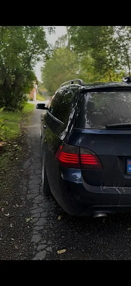 BMW 525D 2007 photo 2