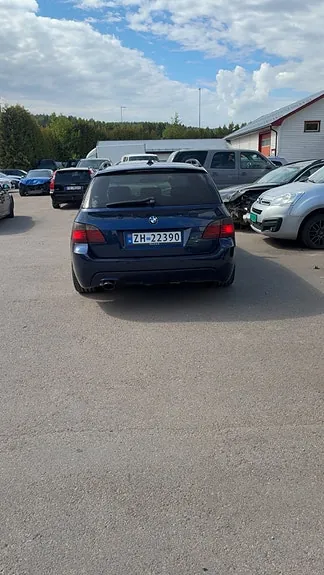 BMW 525D 2007 photo 5