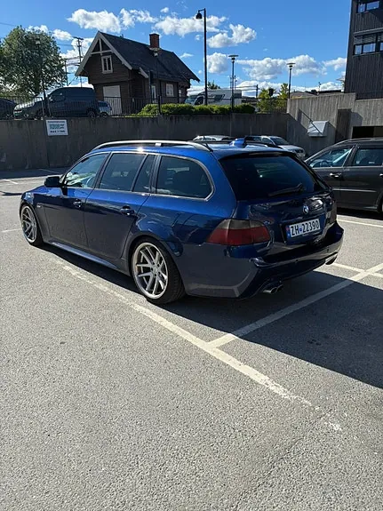 BMW 525D 2007 photo 4