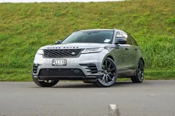 Land Rover Range Rover Velar 2020 photo 5