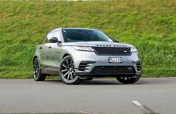 Land Rover Range Rover Velar 2020 photo 2