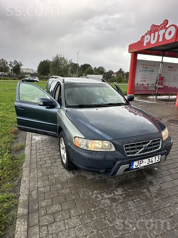 Volvo Xc70 2007 photo 4
