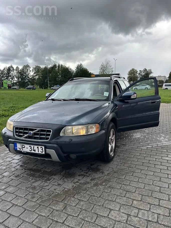 Volvo Xc70 2007 photo 5