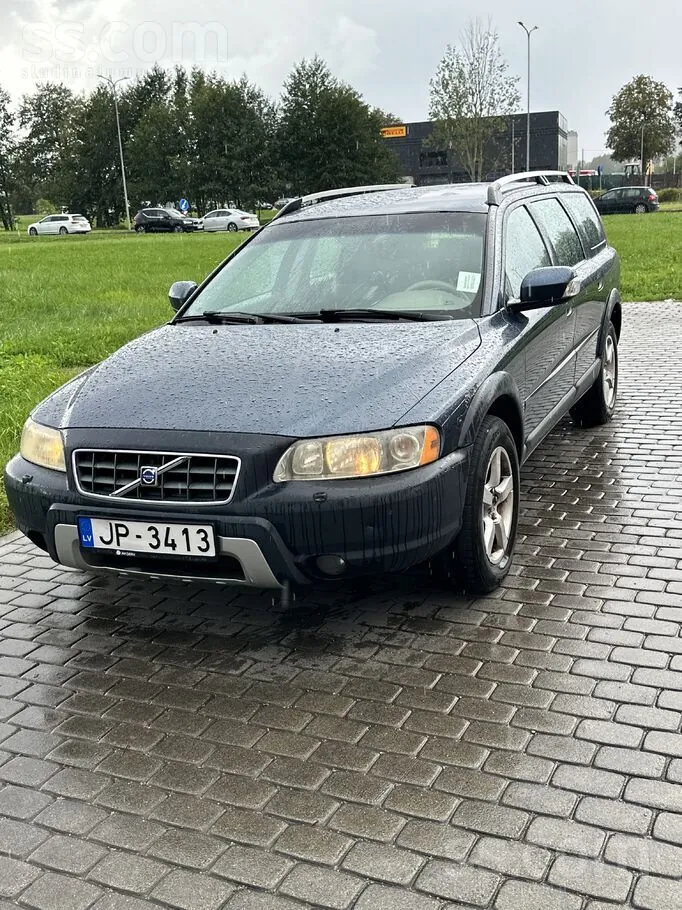 Volvo Xc70