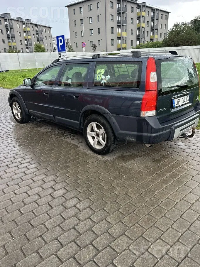 Volvo Xc70 2007 photo 2