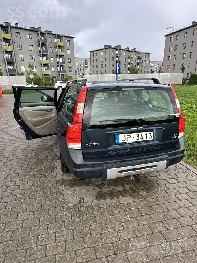 Volvo Xc70 2007 photo 3