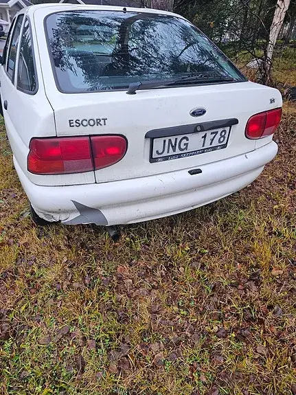 Ford Escort