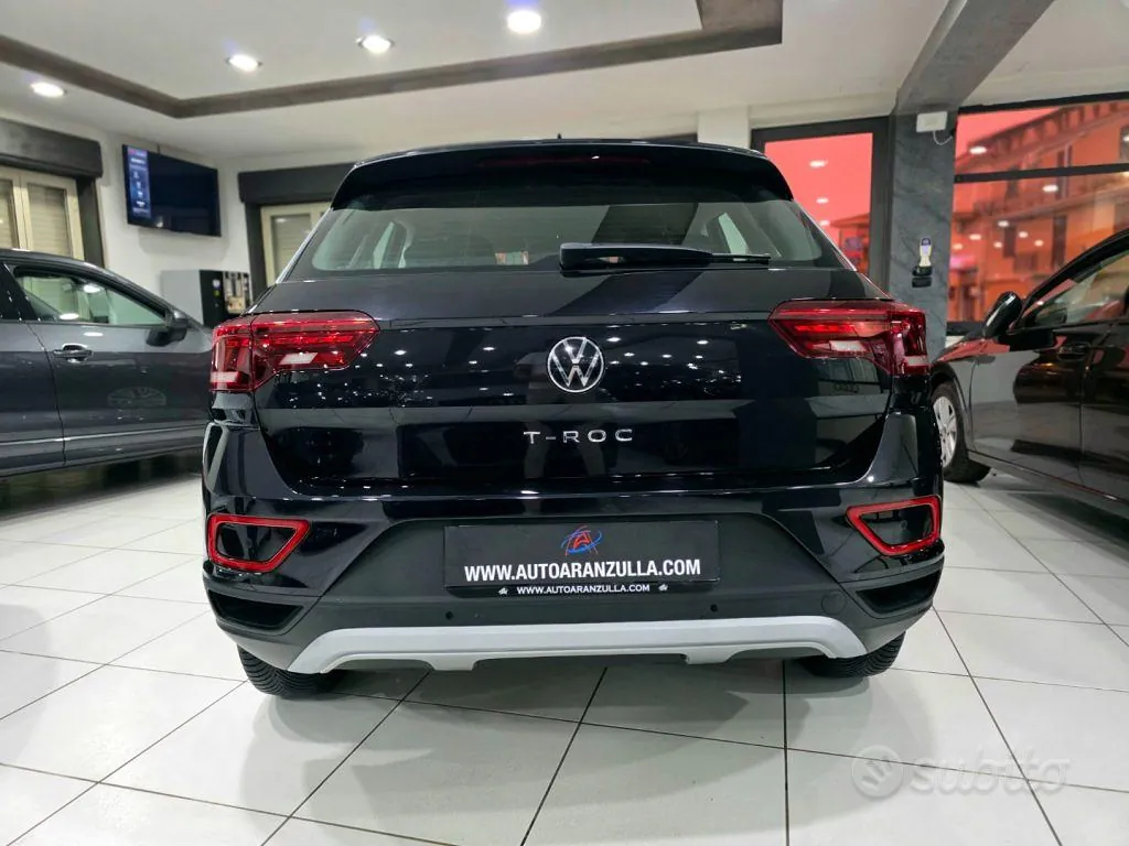 Volkswagen T-Roc 2023 photo 5