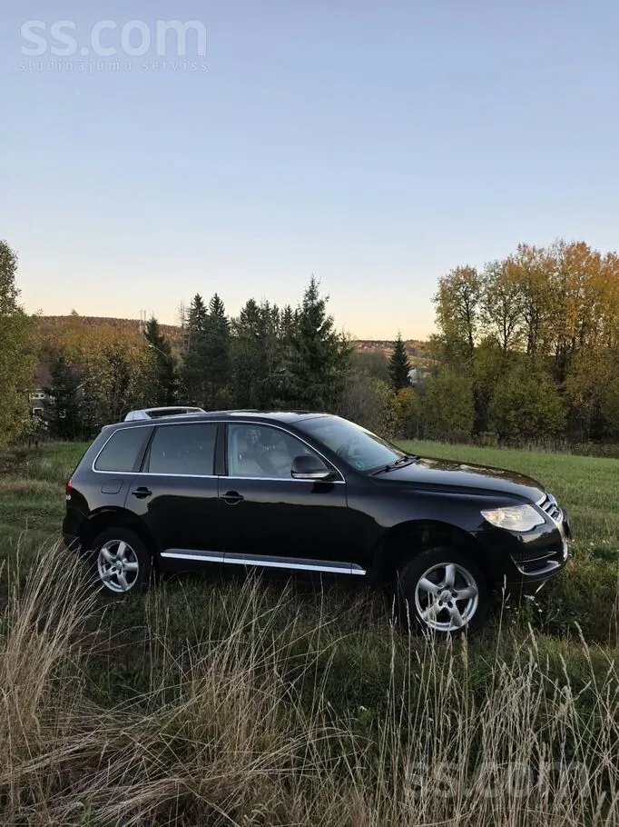 Volkswagen Touareg 2007 photo 2
