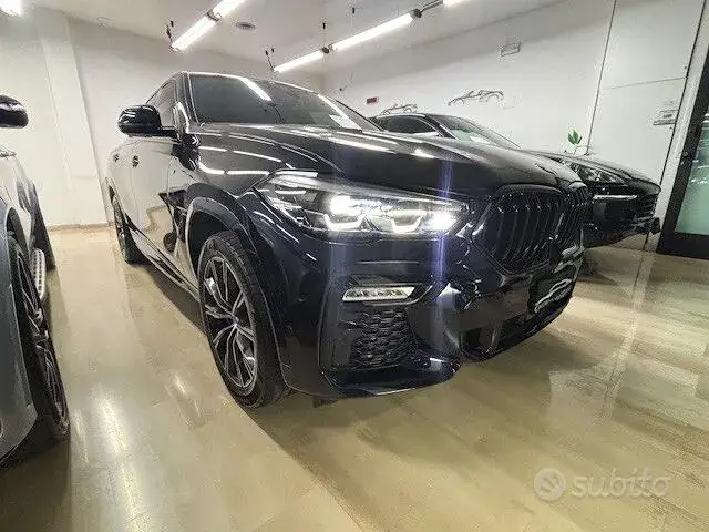 BMW X6 2021 photo 3