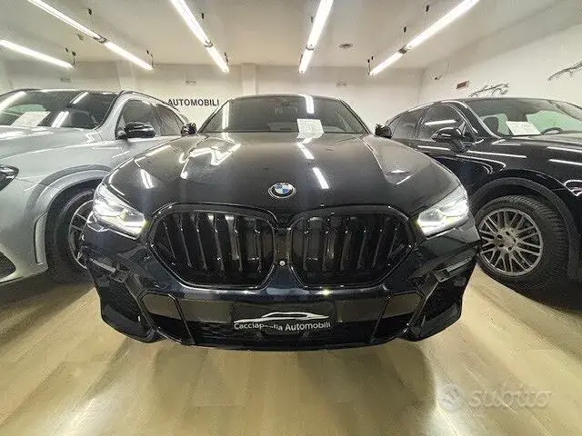 BMW X6 2021 photo 2