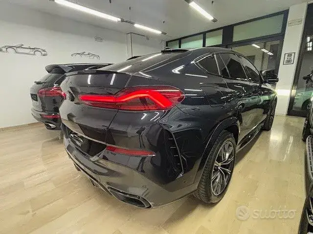 BMW X6 2021 photo 4