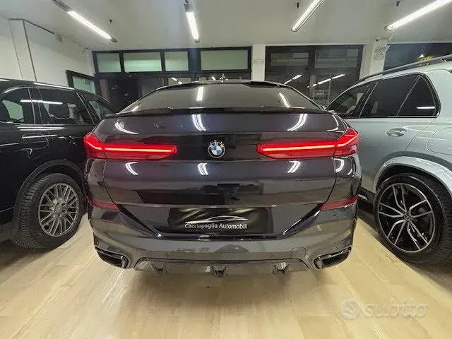 BMW X6 2021 photo 5