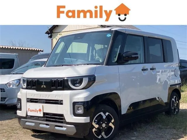Mitsubishi Delica Mini