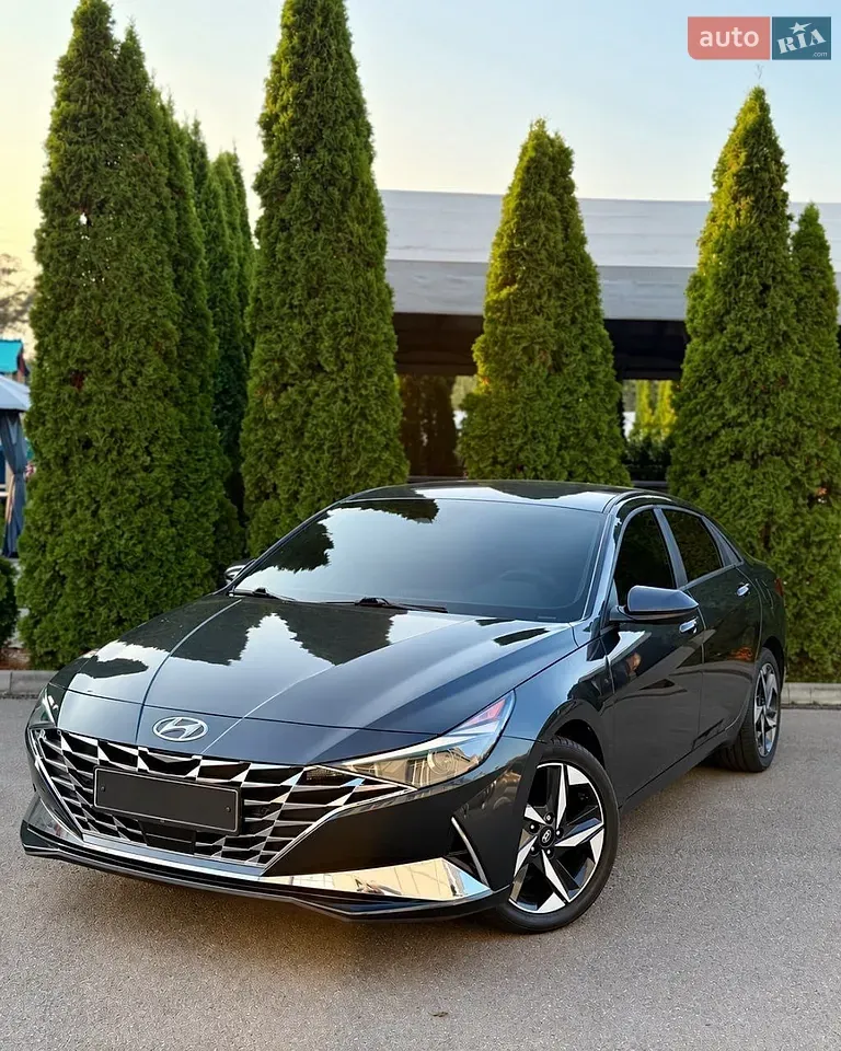 Hyundai Elantra 2023 photo 2