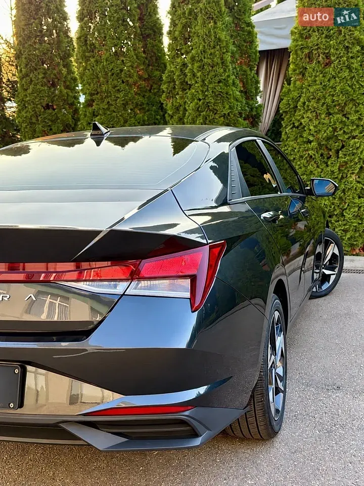 Hyundai Elantra 2023 photo 5