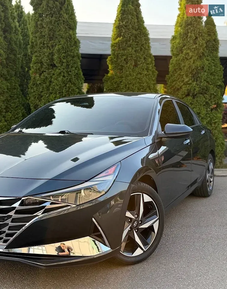 Hyundai Elantra 2023 photo 4