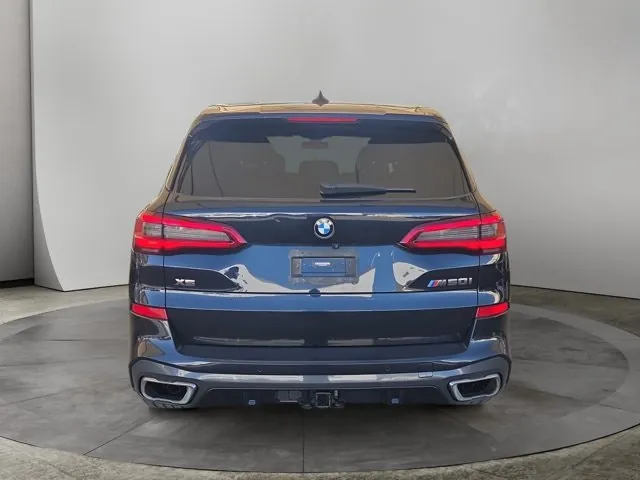 BMW X5 2020 photo 4