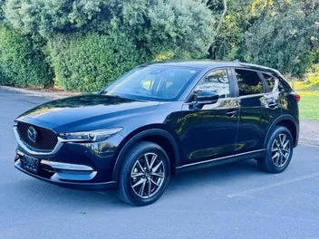 Mazda Cx-5 2018 photo 5