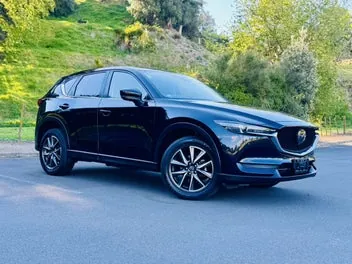 Mazda Cx-5 2018 photo 2