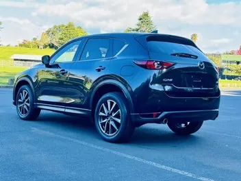 Mazda Cx-5 2018 photo 4