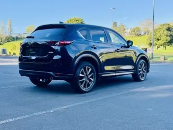 Mazda Cx-5 2018 photo 3