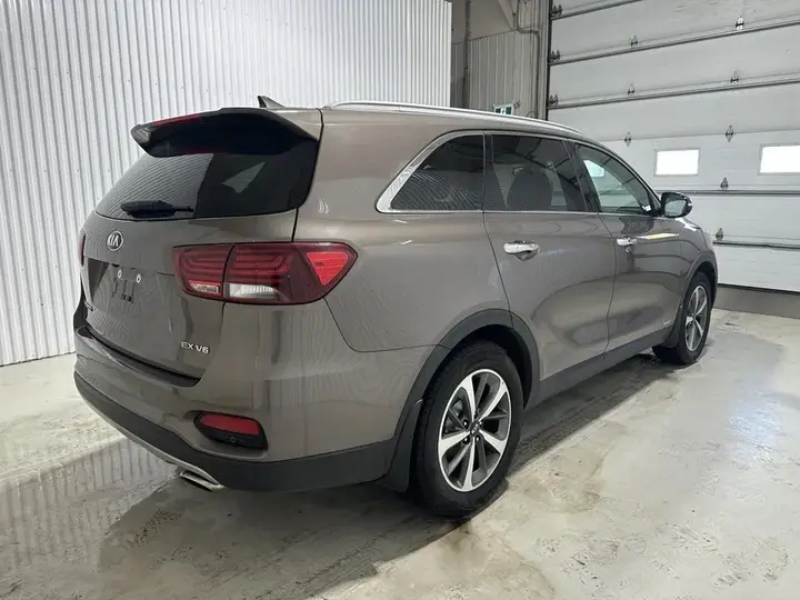 Kia Sorento 2019 photo 5