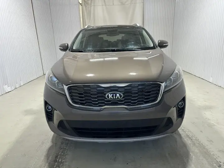 Kia Sorento 2019 photo 2