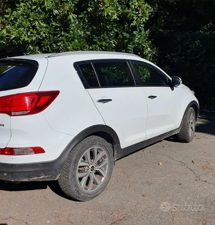 Kia Sportage 2015 photo 3