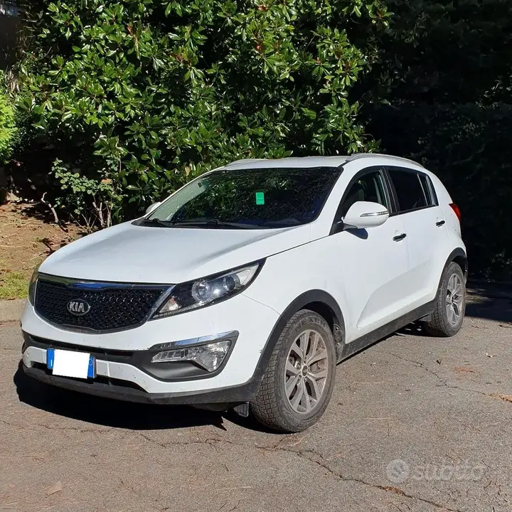Kia Sportage 2015 photo 4