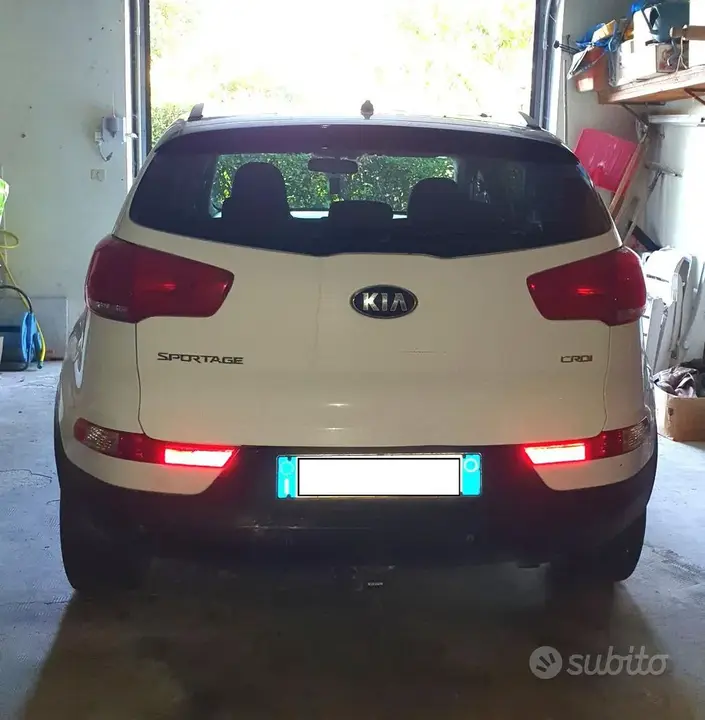 Kia Sportage 2015 photo 2