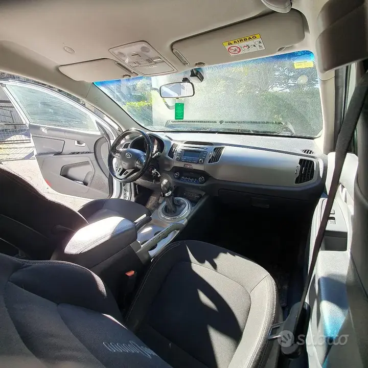 Kia Sportage 2015 photo 5