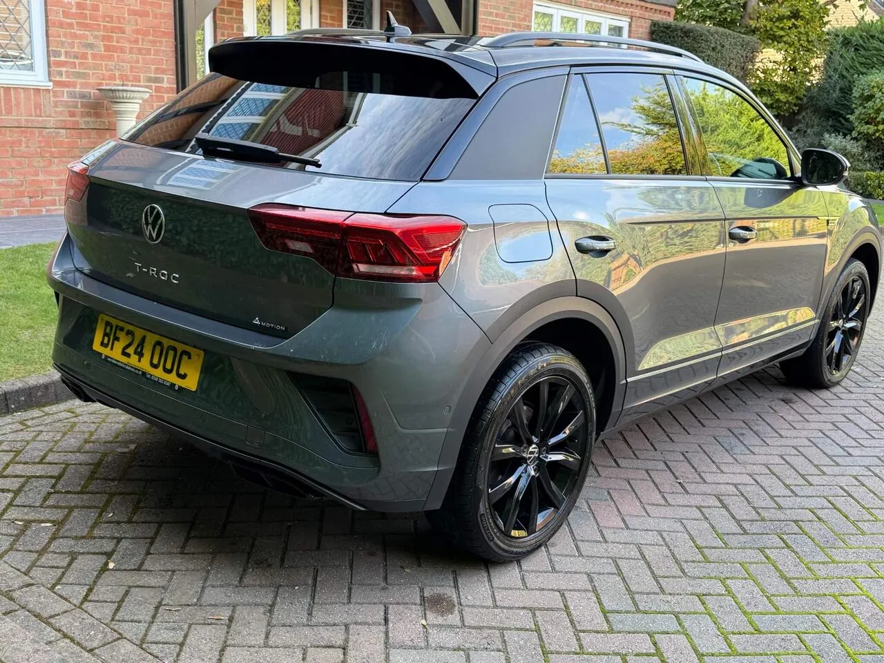 Volkswagen T-Roc 2024 photo 5