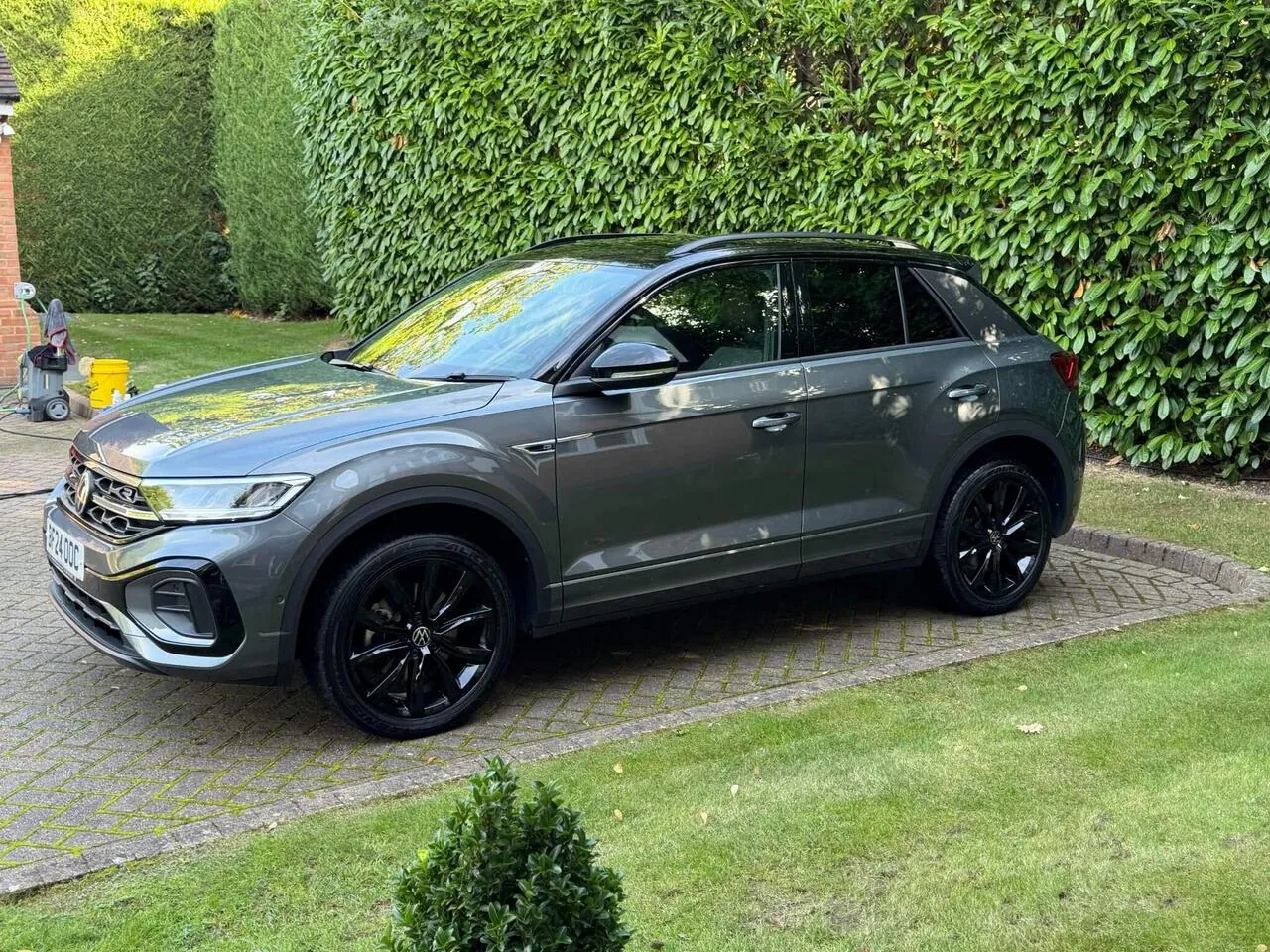 Volkswagen T-Roc 2024 photo 4