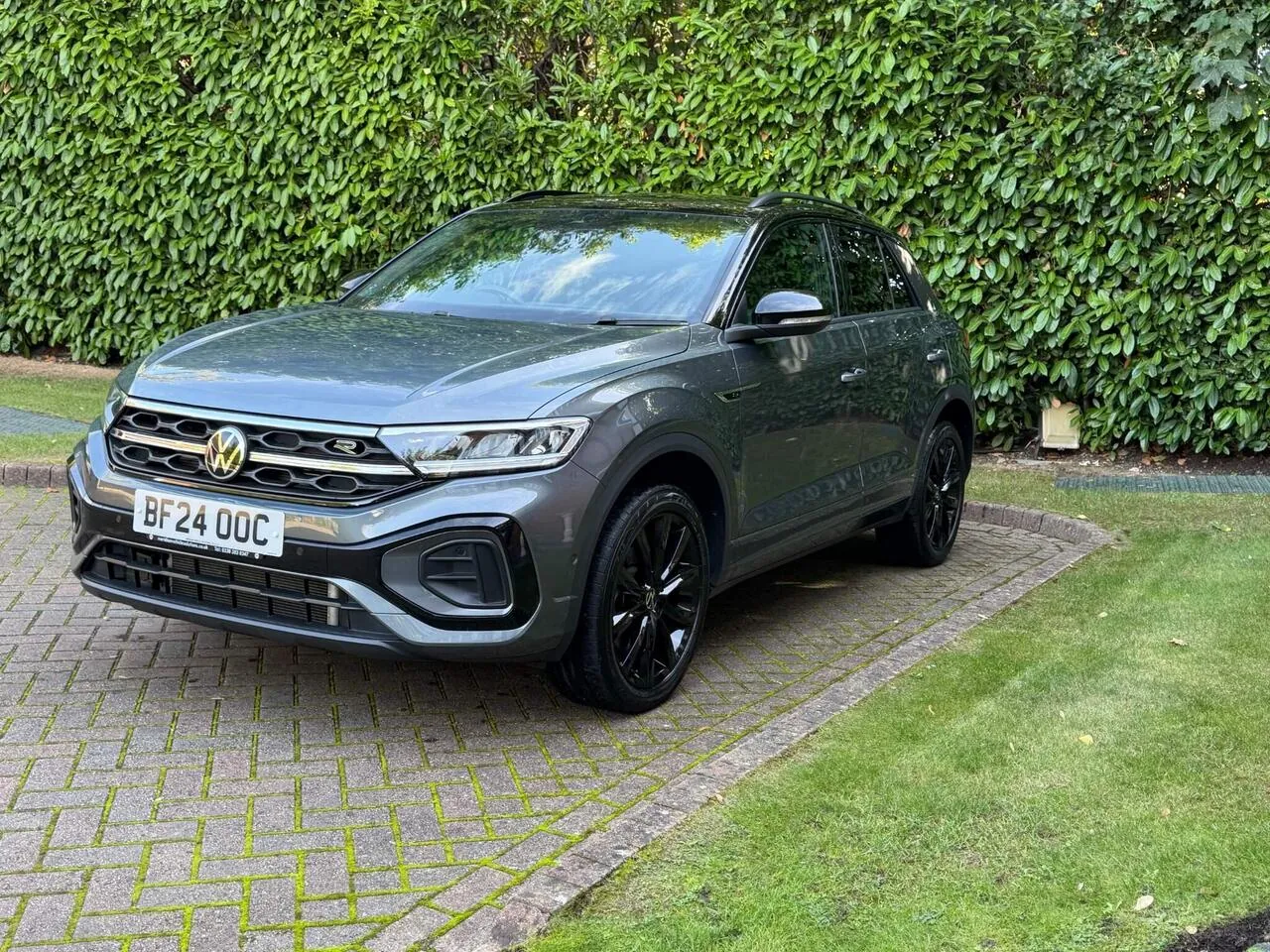 Volkswagen T-Roc 2024 photo 3