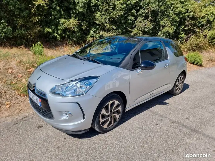 Citroen Ds3