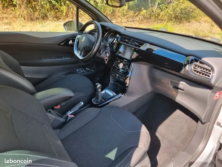 Citroen Ds3 2014 photo 3