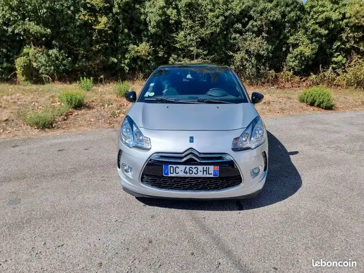 Citroen Ds3 2014 photo 2