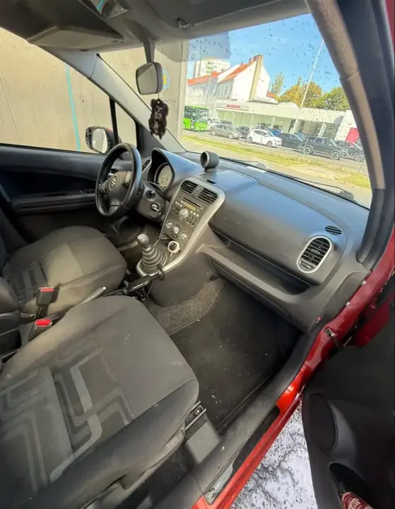 Suzuki Splash