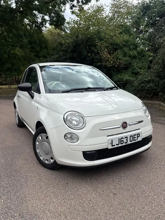 Fiat 500 Pop