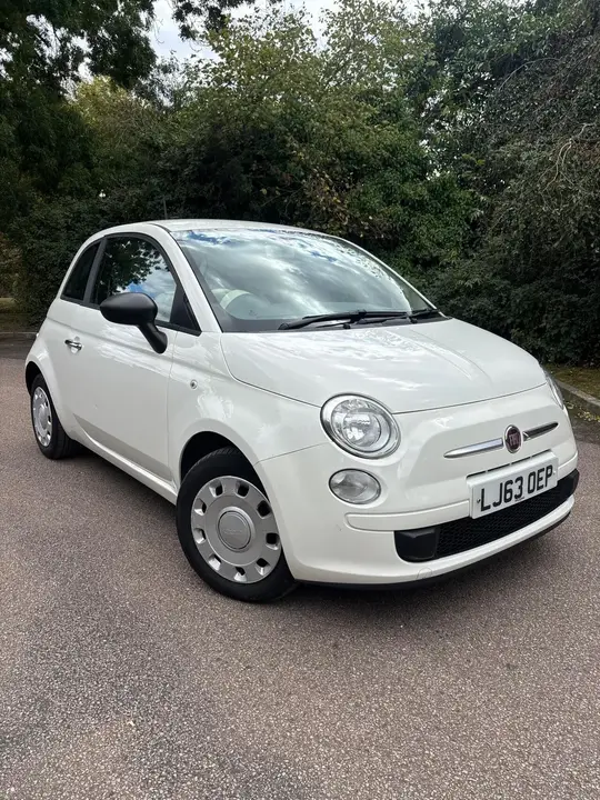 Fiat 500 Pop 2013 photo 2