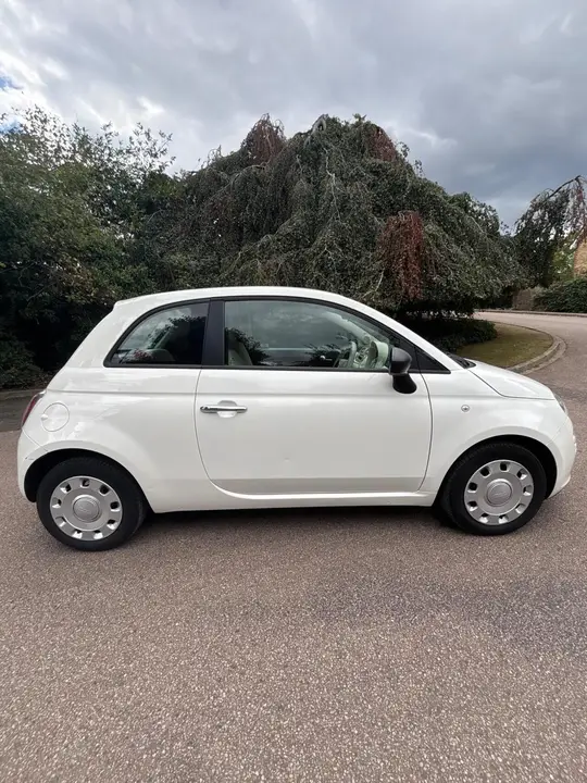 Fiat 500 Pop 2013 photo 3
