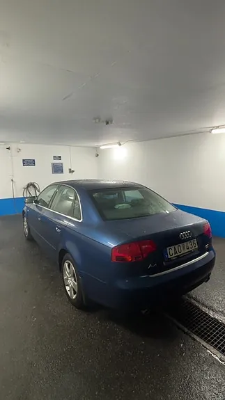 Audi A4 2006 photo 3