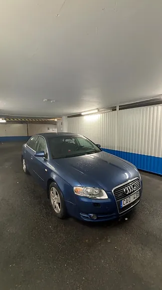 Audi A4 2006 photo 4